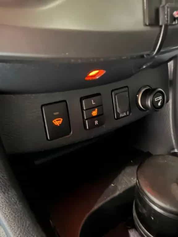 Daihatsu Terios Benzina Automatica 4x4 Neopatent 11/2012-photo-13