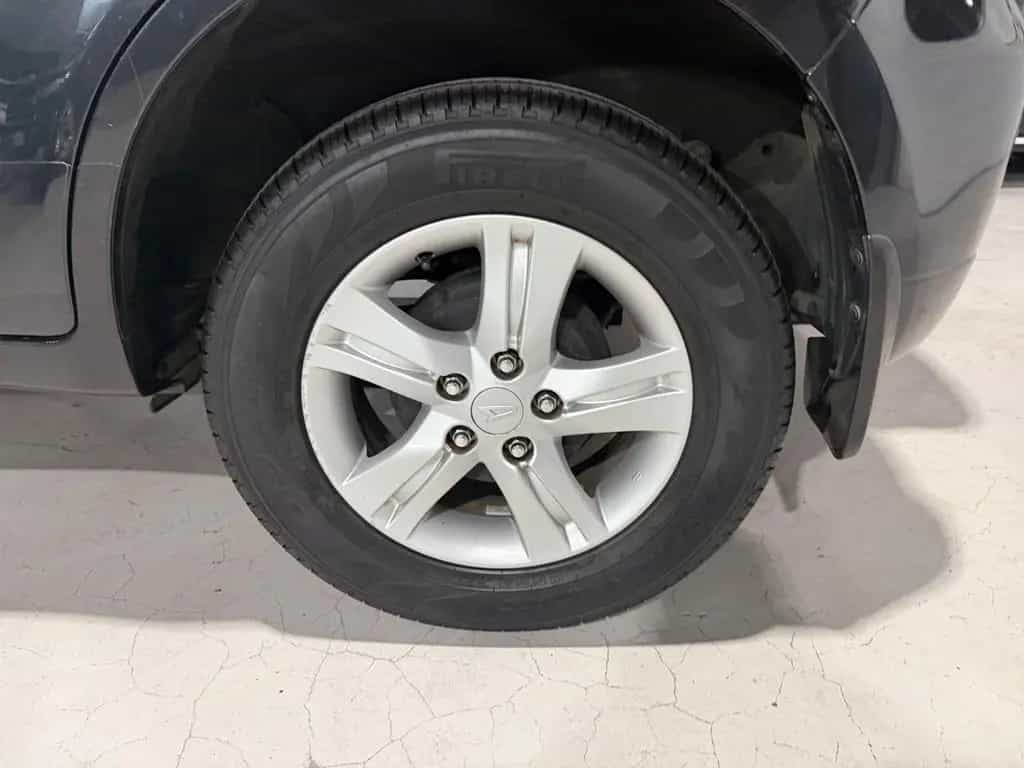 Daihatsu Terios Benzina Automatica 4x4 Neopatent 11/2012-photo-14