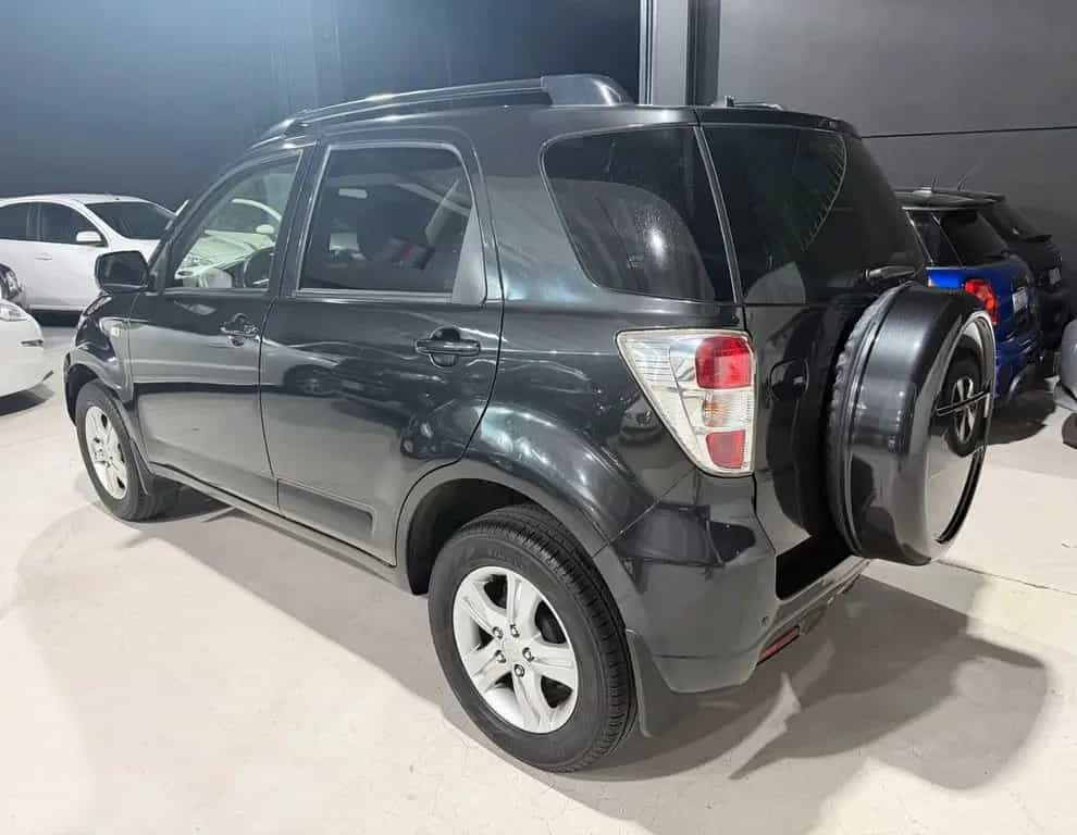 Daihatsu Terios Benzina Automatica 4x4 Neopatent 11/2012-photo-5