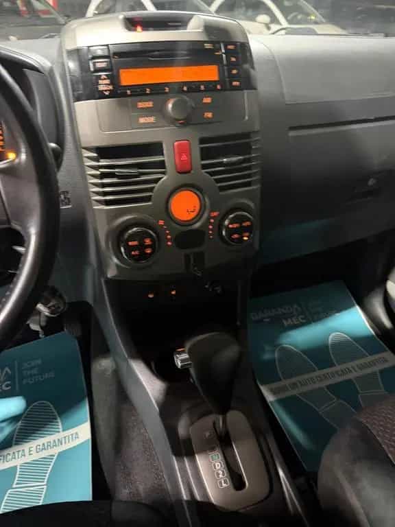 Daihatsu Terios Benzina Automatica 4x4 Neopatent 11/2012-photo-7