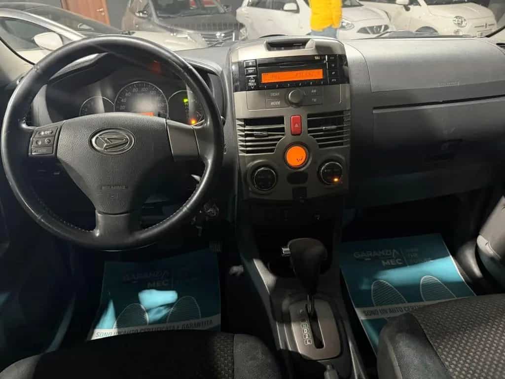 Daihatsu Terios Benzina Automatica 4x4 Neopatent 11/2012-photo-8