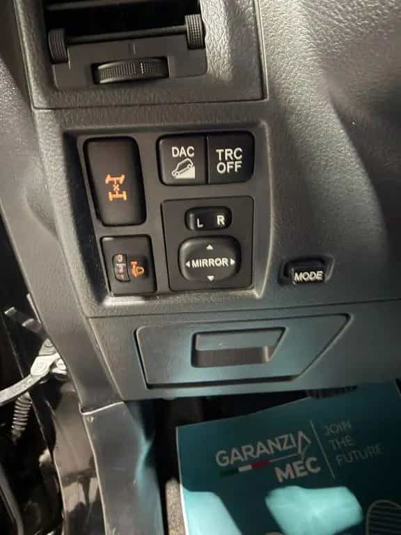 Daihatsu Terios Benzina Automatica 4x4 Neopatent 11/2012-photo-9