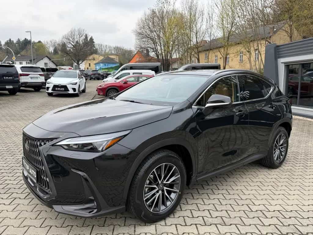 Lexus NX 450h NX 450 h+ E-Executive.HUD.LED.P-Dach.360K.MY26 null-photo-1