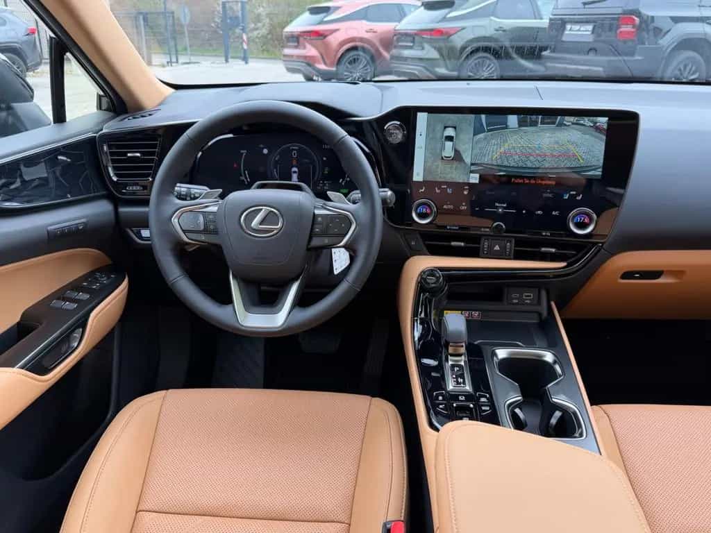 Lexus NX 450h NX 450 h+ E-Executive.HUD.LED.P-Dach.360K.MY26 null-photo-37