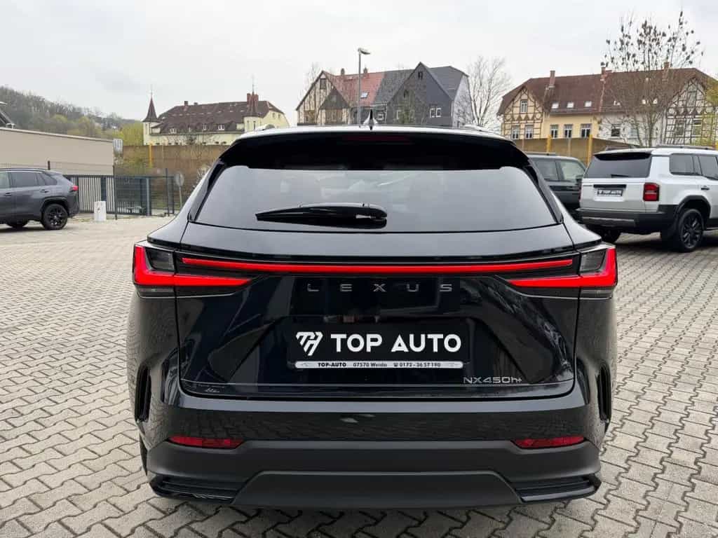 Lexus NX 450h NX 450 h+ E-Executive.HUD.LED.P-Dach.360K.MY26 null-photo-4