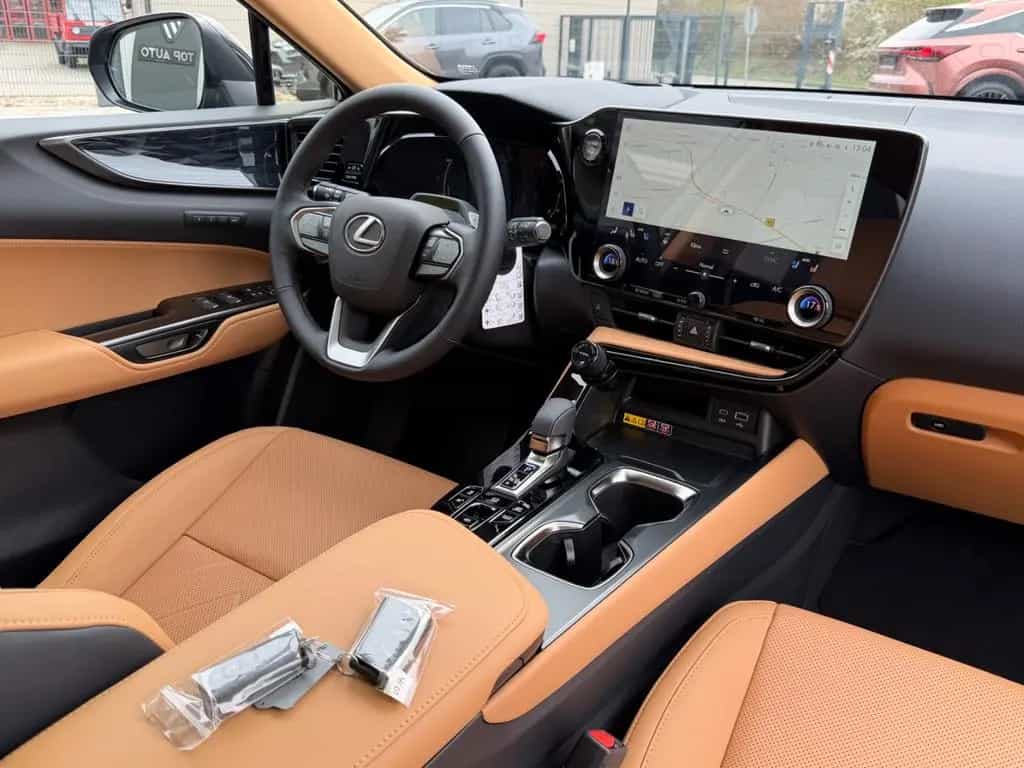 Lexus NX 450h NX 450 h+ E-Executive.HUD.LED.P-Dach.360K.MY26 null-photo-41