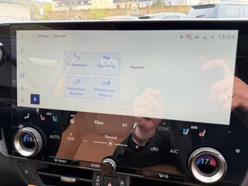 Lexus NX 450h NX 450 h+ E-Executive.HUD.LED.P-Dach.360K.MY26 null-photo-44
