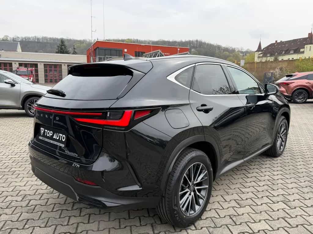 Lexus NX 450h NX 450 h+ E-Executive.HUD.LED.P-Dach.360K.MY26 null-photo-5
