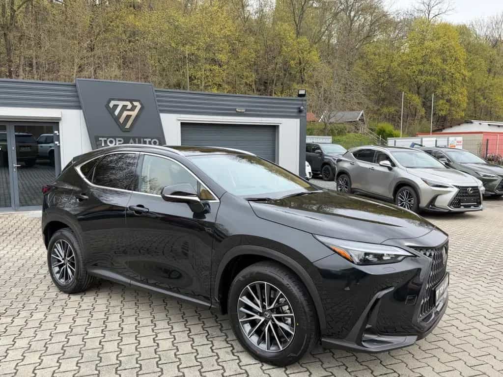 Lexus NX 450h NX 450 h+ E-Executive.HUD.LED.P-Dach.360K.MY26 null-photo-7
