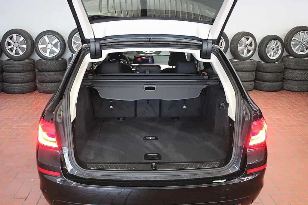 BMW 5 Series Cockpit*AHK*HUD*LHZ 11/2019-photo-10