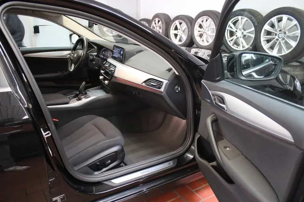 BMW 5 Series Cockpit*AHK*HUD*LHZ 11/2019-photo-15