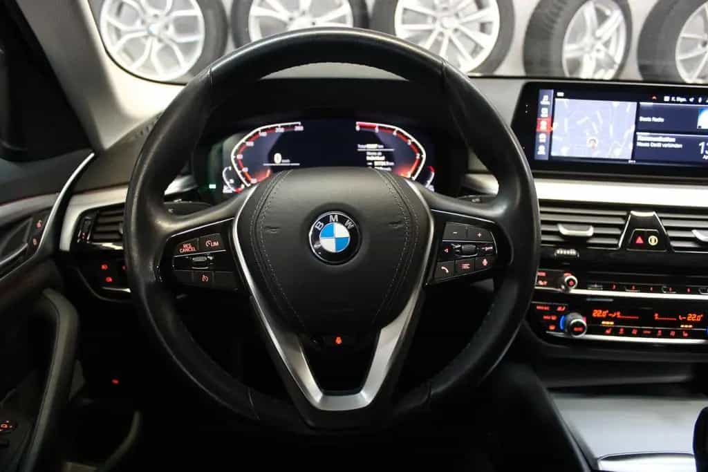 BMW 5 Series Cockpit*AHK*HUD*LHZ 11/2019-photo-19