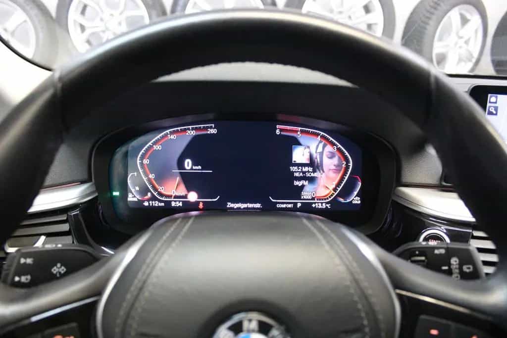 BMW 5 Series Cockpit*AHK*HUD*LHZ 11/2019-photo-20