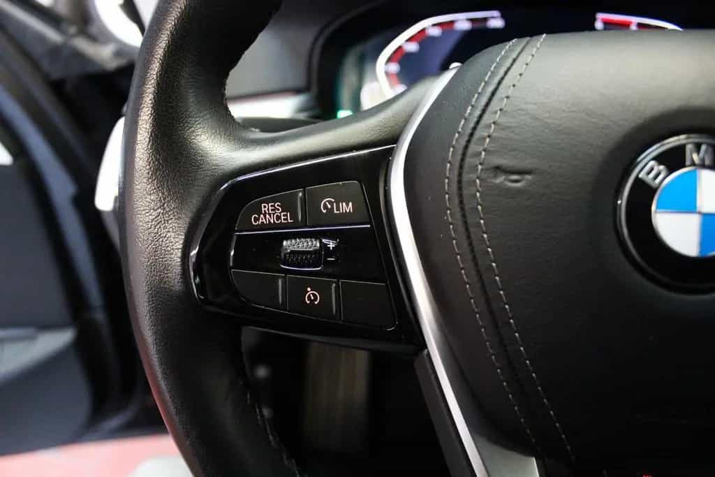 BMW 5 Series Cockpit*AHK*HUD*LHZ 11/2019-photo-26