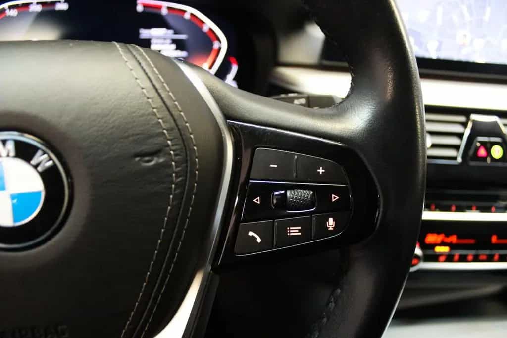 BMW 5 Series Cockpit*AHK*HUD*LHZ 11/2019-photo-27