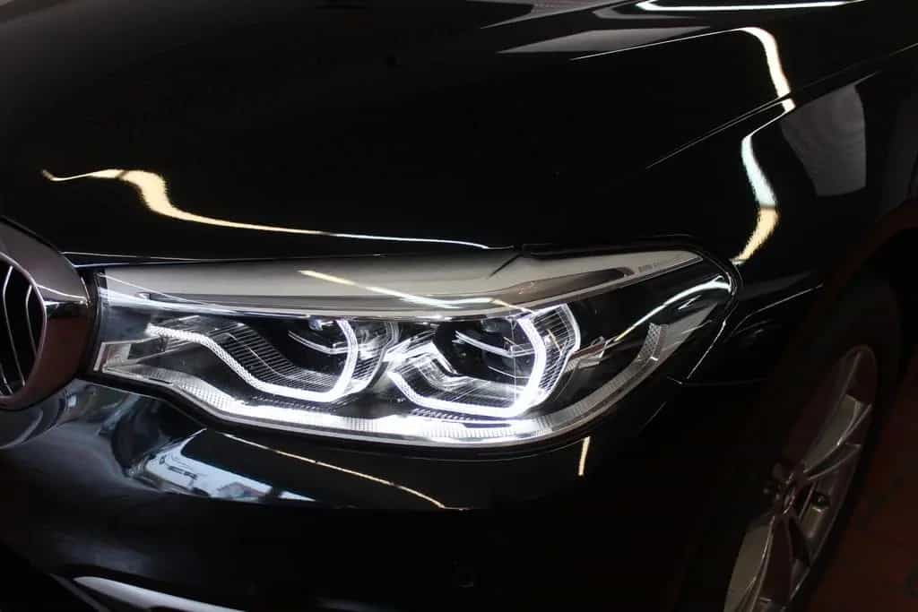 BMW 5 Series Cockpit*AHK*HUD*LHZ 11/2019-photo-3