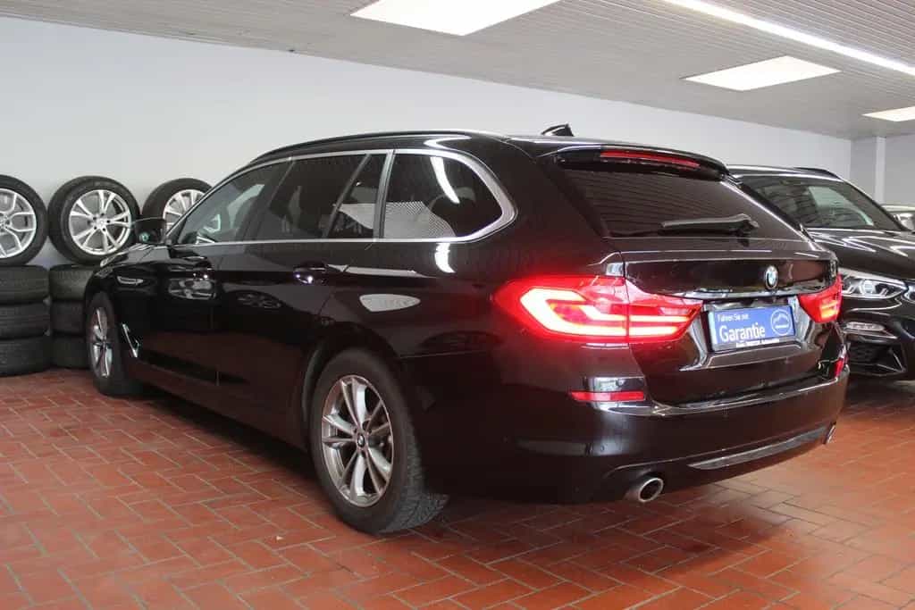 BMW 5 Series Cockpit*AHK*HUD*LHZ 11/2019-photo-4
