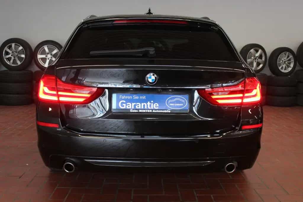 BMW 5 Series Cockpit*AHK*HUD*LHZ 11/2019-photo-5