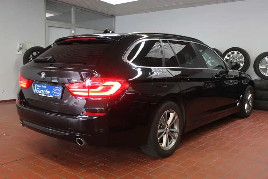 BMW 5 Series Cockpit*AHK*HUD*LHZ 11/2019-photo-6
