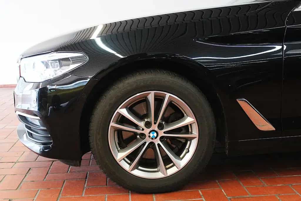 BMW 5 Series Cockpit*AHK*HUD*LHZ 11/2019-photo-8