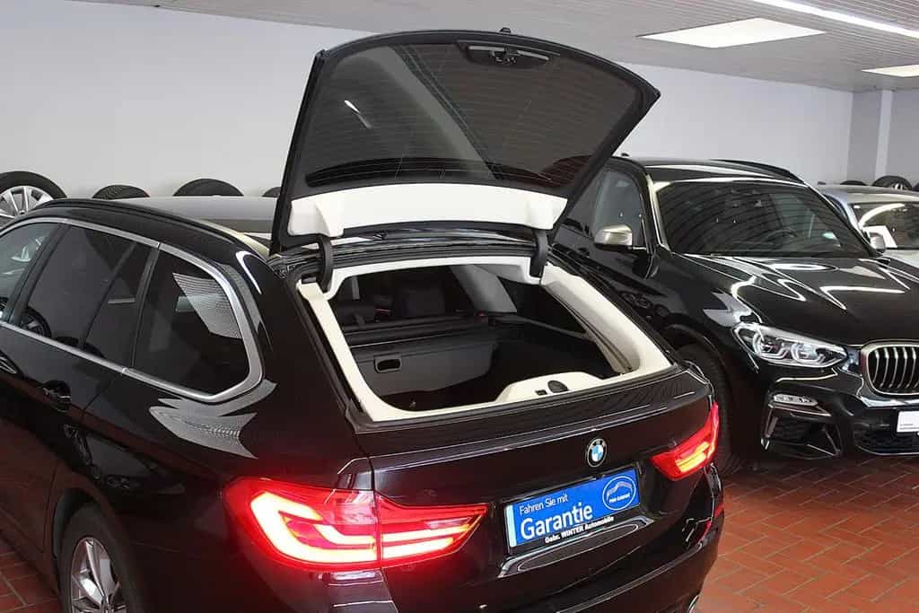 BMW 5 Series Cockpit*AHK*HUD*LHZ 11/2019-photo-9