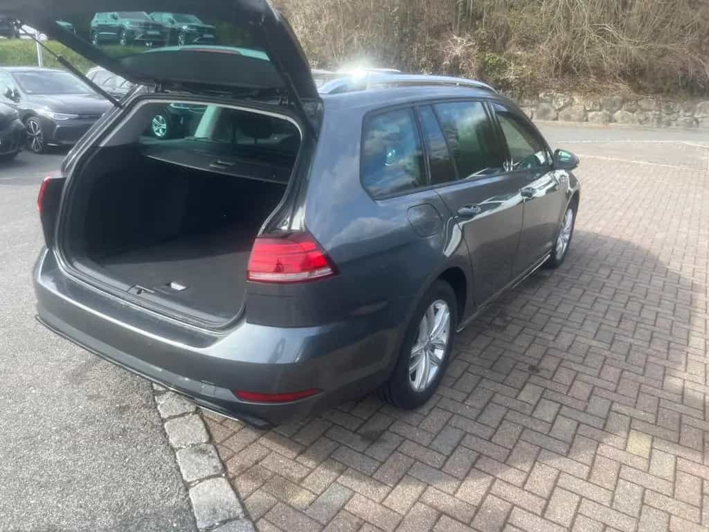 Volkswagen Golf 2.0 TDI SCR DSG Comfortline Variant Com... 05/2020-photo-3