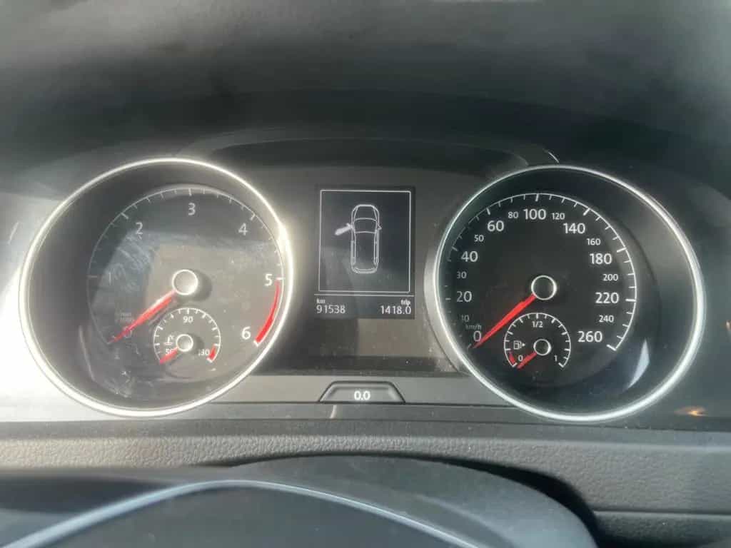 Volkswagen Golf 2.0 TDI SCR DSG Comfortline Variant Com... 05/2020-photo-7
