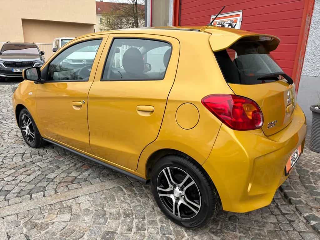 Mitsubishi Space Star 1.0i SPIRIT*KLIMA*LICHT/REGENSENSOR* 07/2021-photo-4