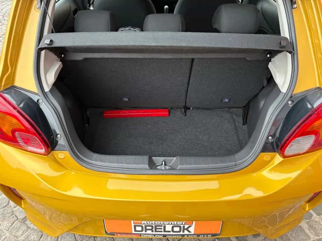 Mitsubishi Space Star 1.0i SPIRIT*KLIMA*LICHT/REGENSENSOR* 07/2021-photo-5