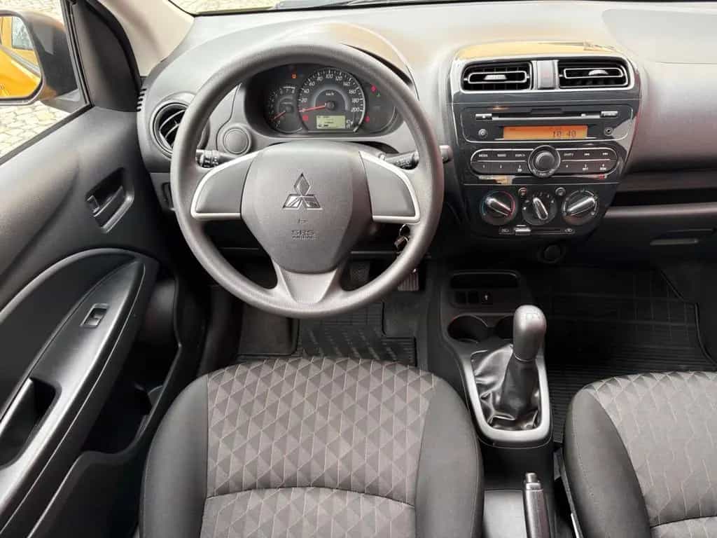 Mitsubishi Space Star 1.0i SPIRIT*KLIMA*LICHT/REGENSENSOR* 07/2021-photo-7