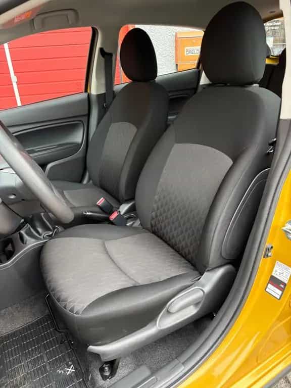 Mitsubishi Space Star 1.0i SPIRIT*KLIMA*LICHT/REGENSENSOR* 07/2021-photo-8