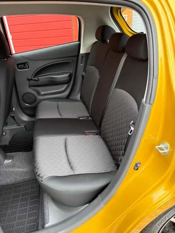 Mitsubishi Space Star 1.0i SPIRIT*KLIMA*LICHT/REGENSENSOR* 07/2021-photo-9