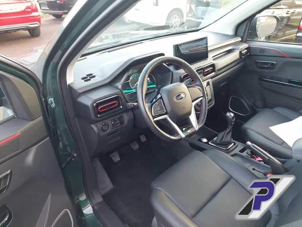 SWM G03 Digitales Cockpit Apple CarPlay Android Auto null-photo-10