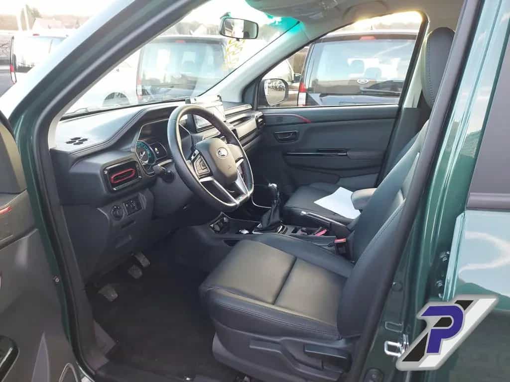 SWM G03 Digitales Cockpit Apple CarPlay Android Auto null-photo-11