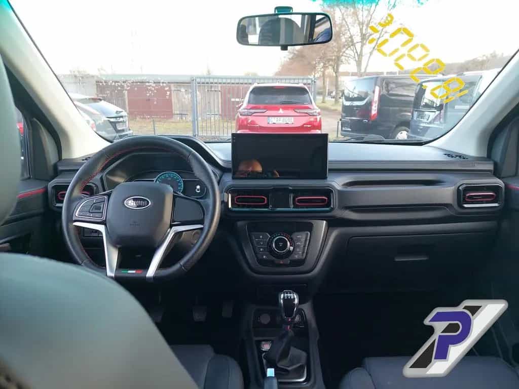 SWM G03 Digitales Cockpit Apple CarPlay Android Auto null-photo-14
