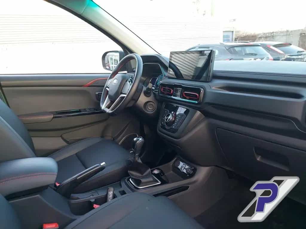 SWM G03 Digitales Cockpit Apple CarPlay Android Auto null-photo-16