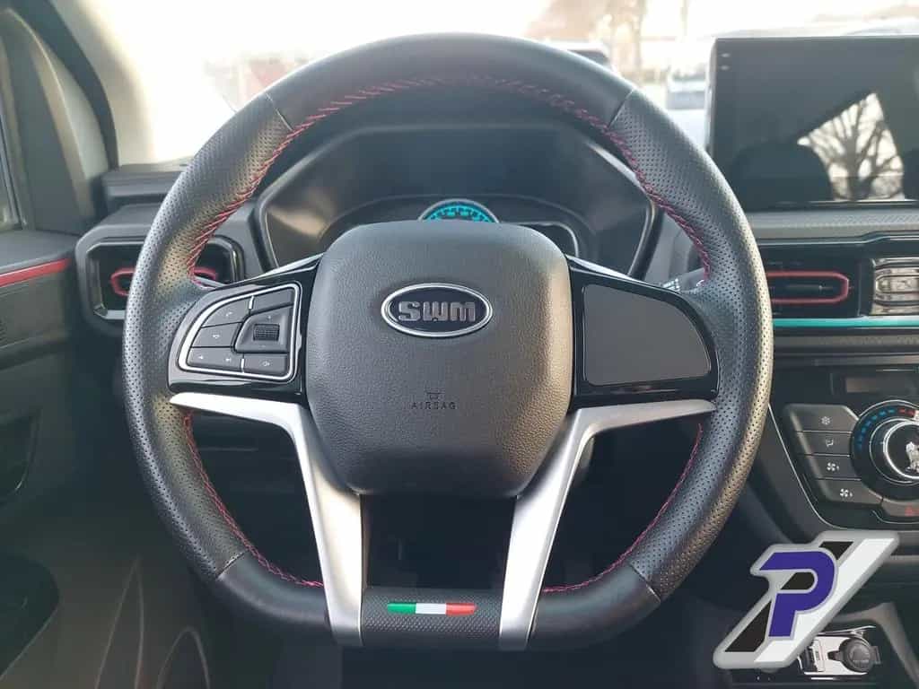 SWM G03 Digitales Cockpit Apple CarPlay Android Auto null-photo-17