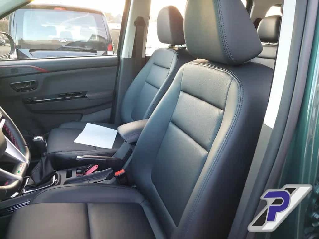 SWM G03 Digitales Cockpit Apple CarPlay Android Auto null-photo-20