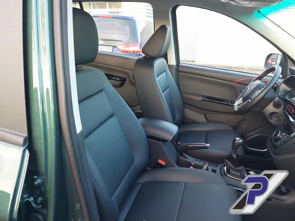 SWM G03 Digitales Cockpit Apple CarPlay Android Auto null-photo-22