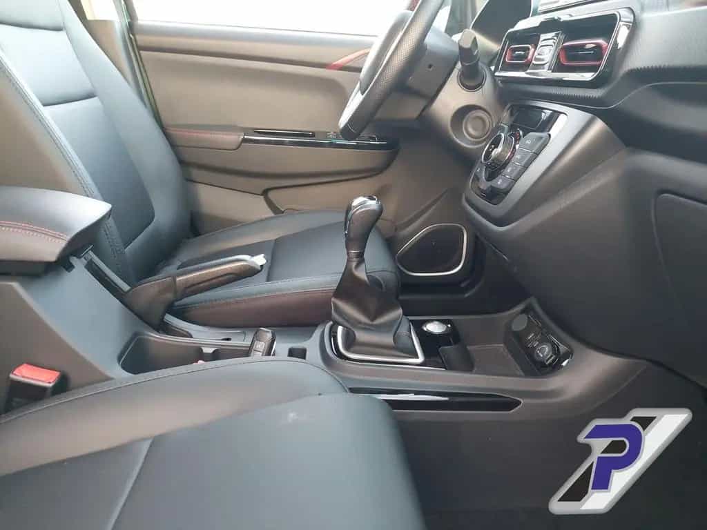 SWM G03 Digitales Cockpit Apple CarPlay Android Auto null-photo-25