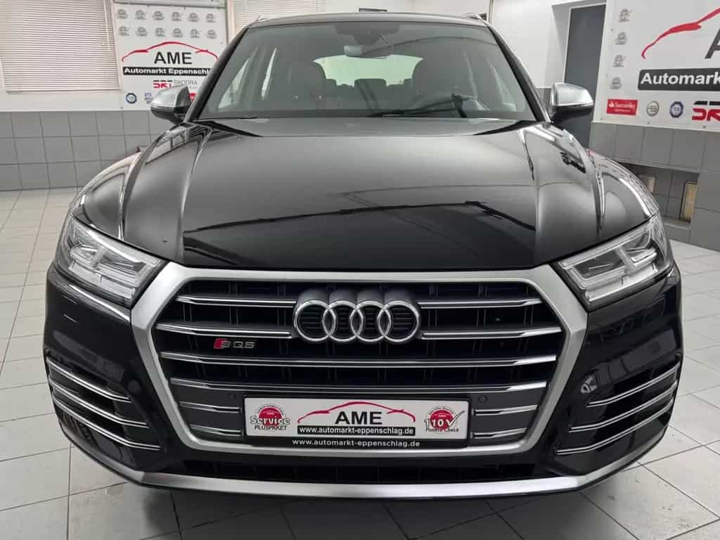 Audi SQ5 3.0  V6 TFSI quattro *Head-Up|RFK|Memory|20" 07/2018-photo-1