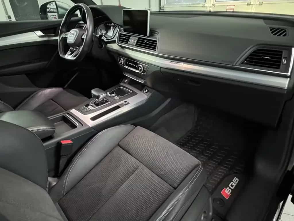 Audi SQ5 3.0  V6 TFSI quattro *Head-Up|RFK|Memory|20" 07/2018-photo-10