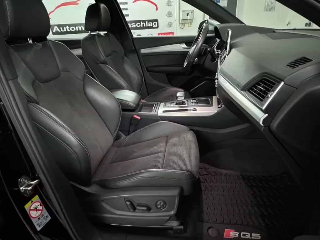 Audi SQ5 3.0  V6 TFSI quattro *Head-Up|RFK|Memory|20" 07/2018-photo-12