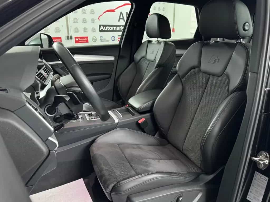 Audi SQ5 3.0  V6 TFSI quattro *Head-Up|RFK|Memory|20" 07/2018-photo-13