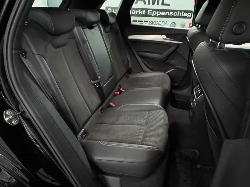 Audi SQ5 3.0  V6 TFSI quattro *Head-Up|RFK|Memory|20" 07/2018-photo-14