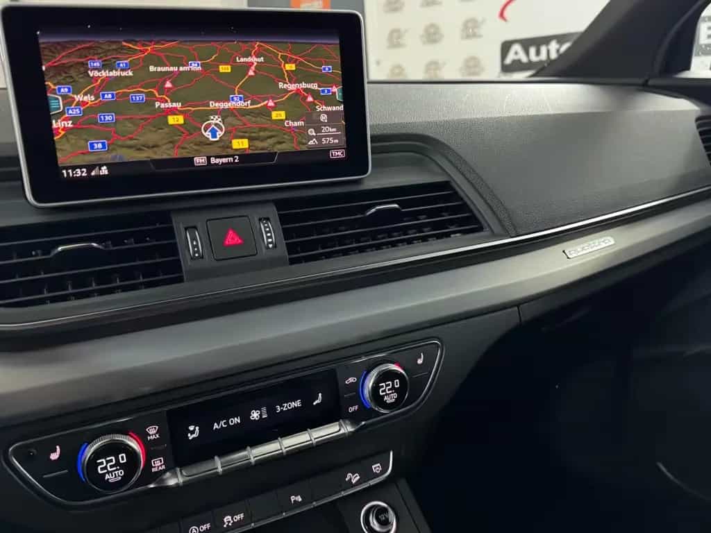 Audi SQ5 3.0  V6 TFSI quattro *Head-Up|RFK|Memory|20" 07/2018-photo-15