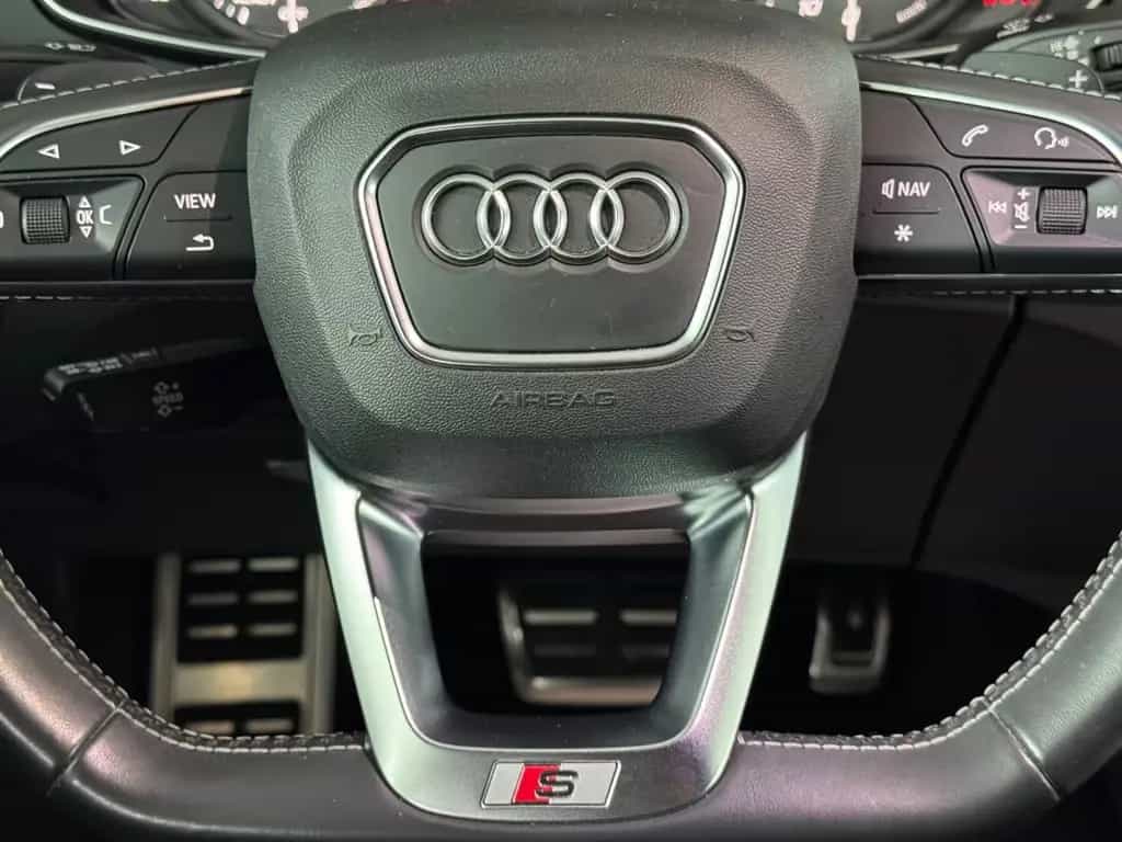 Audi SQ5 3.0  V6 TFSI quattro *Head-Up|RFK|Memory|20" 07/2018-photo-17