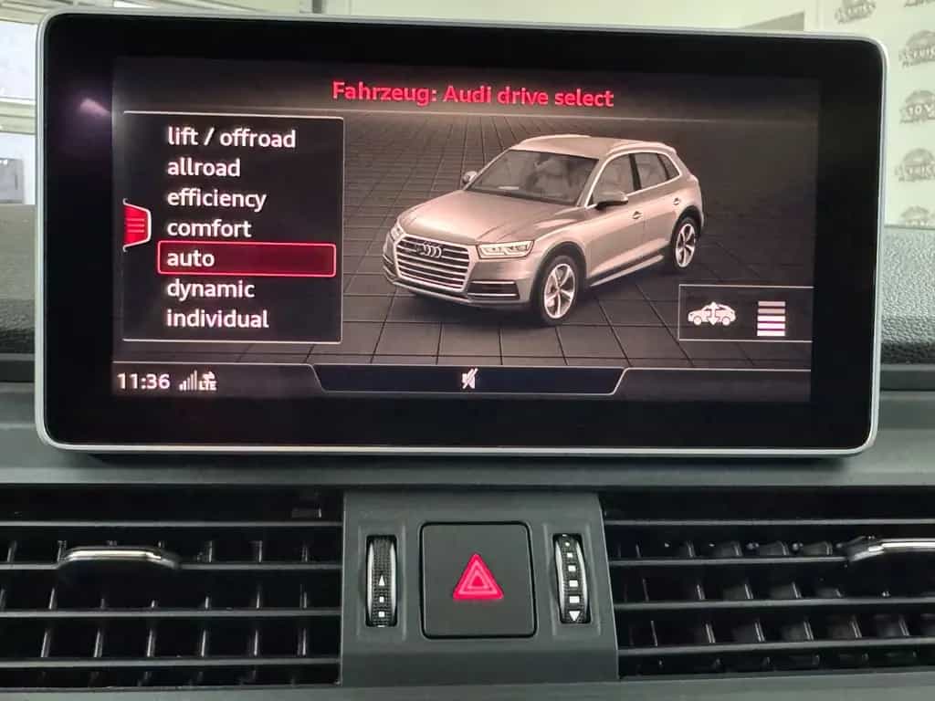 Audi SQ5 3.0  V6 TFSI quattro *Head-Up|RFK|Memory|20" 07/2018-photo-18