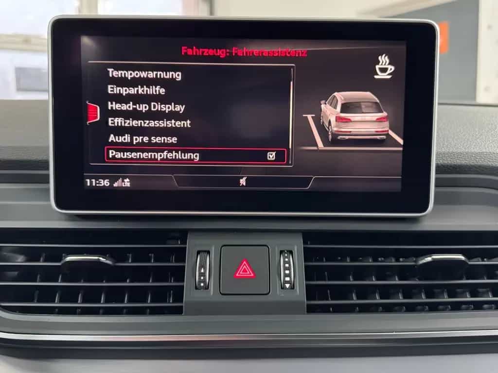 Audi SQ5 3.0  V6 TFSI quattro *Head-Up|RFK|Memory|20" 07/2018-photo-19