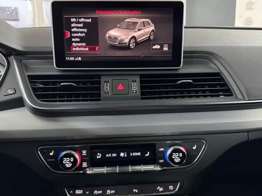 Audi SQ5 3.0  V6 TFSI quattro *Head-Up|RFK|Memory|20" 07/2018-photo-21